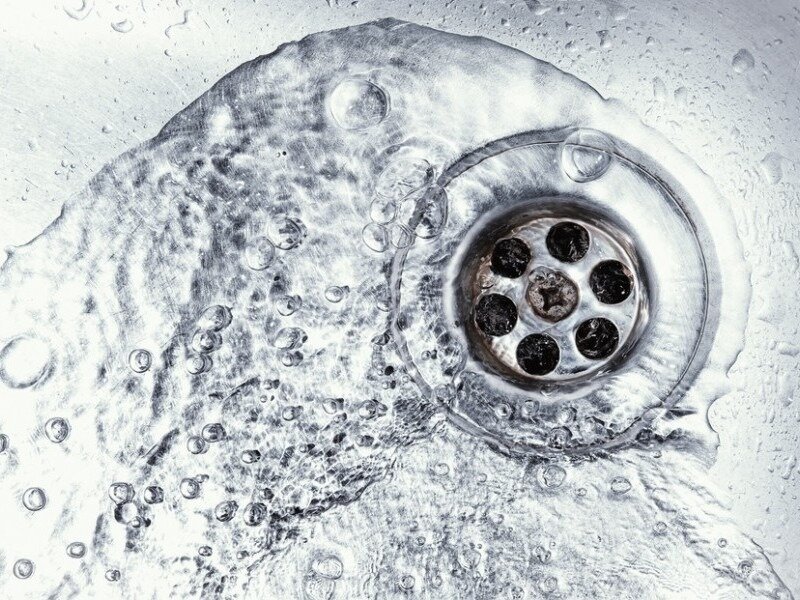 Blocked drains