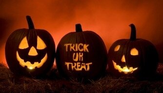 Halloween - It’s our Favourite time of year