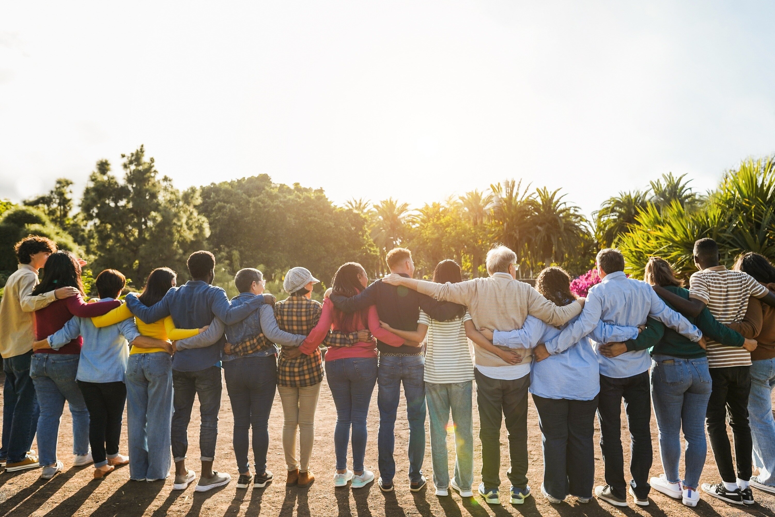 How to be a good neighbour