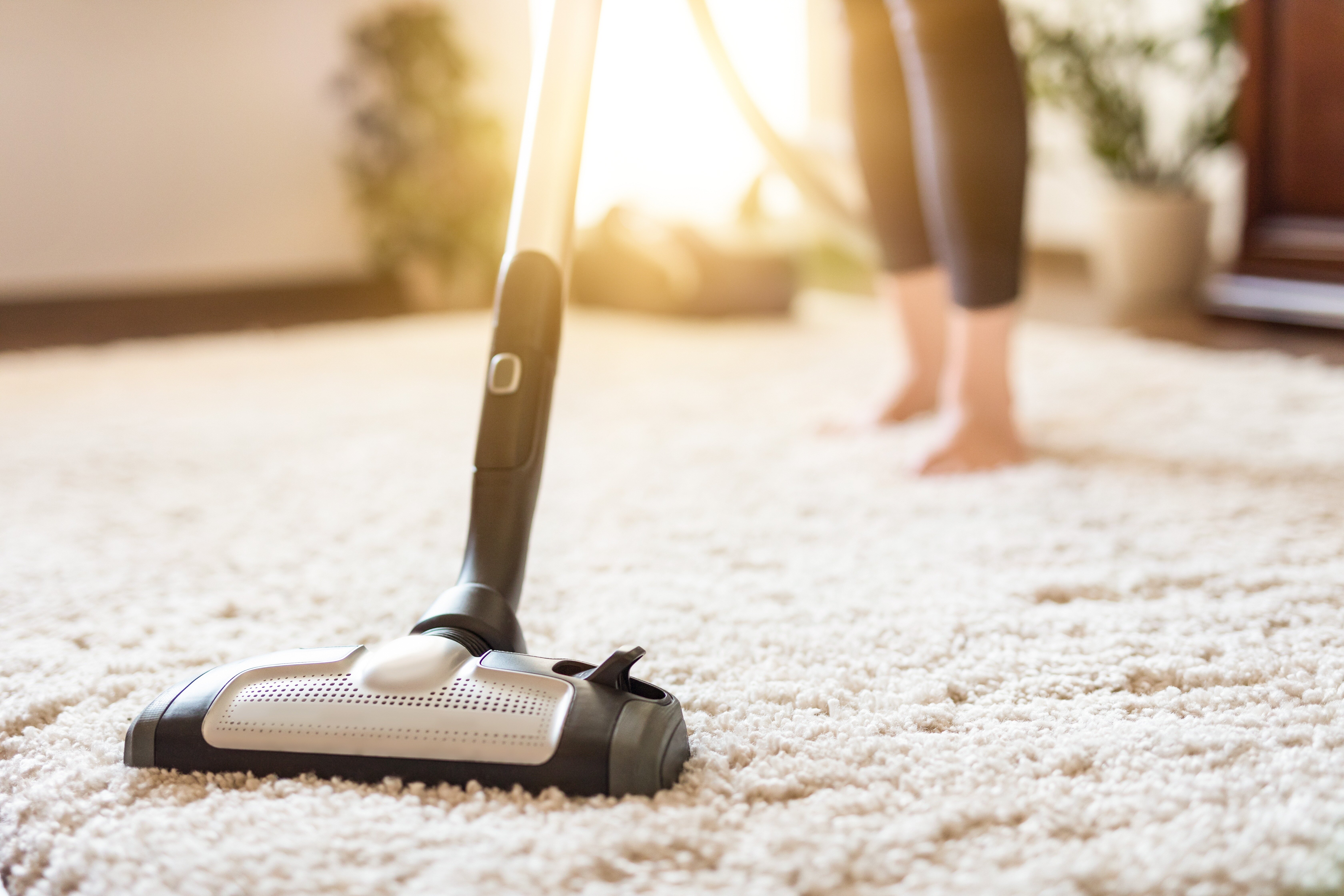 how to clean a vacuum cleaner