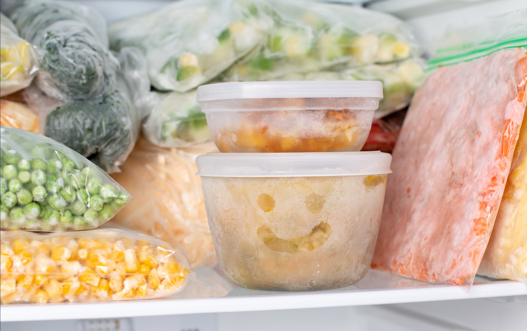 How to defrost your freezer