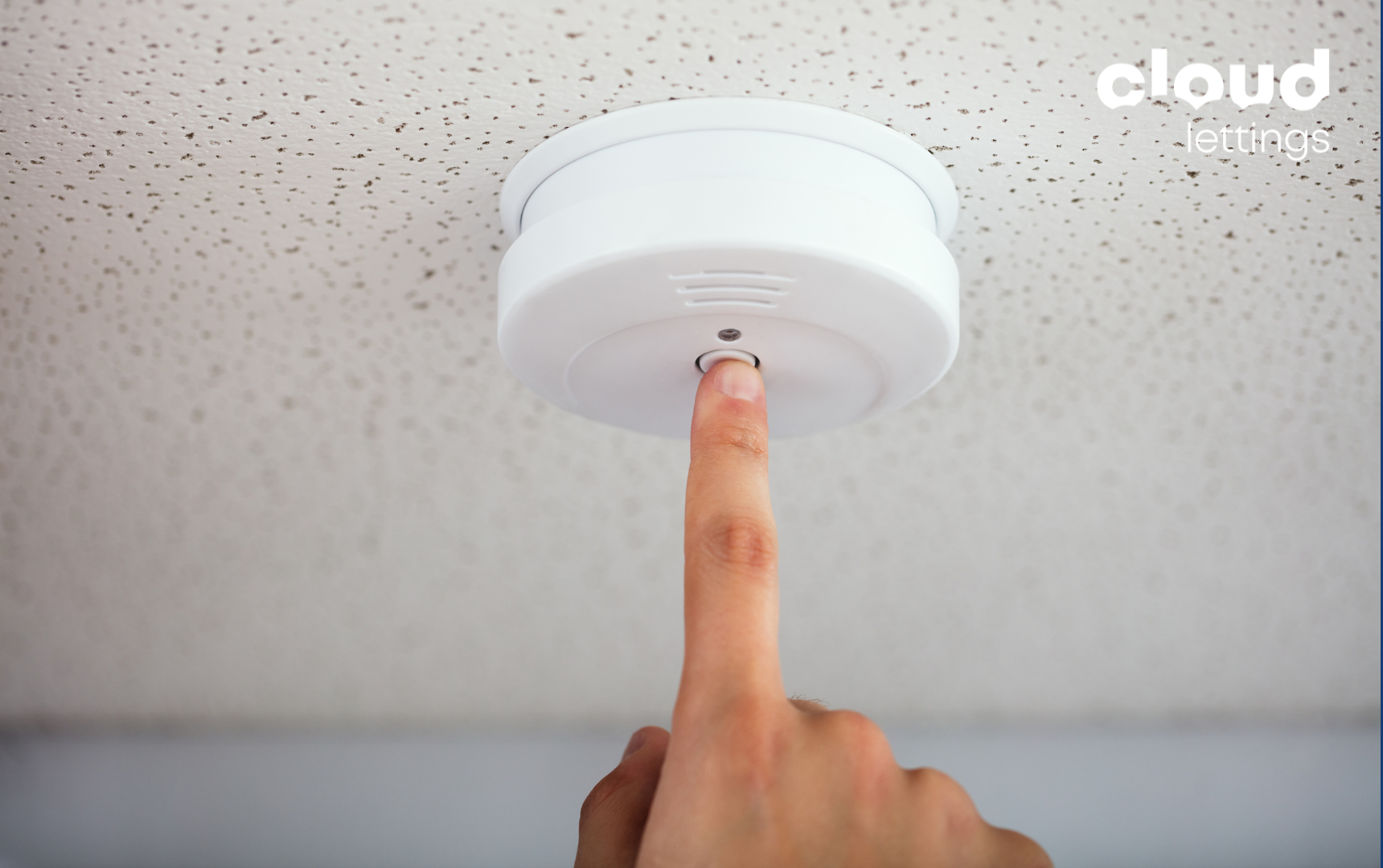 How to test your smoke alarm