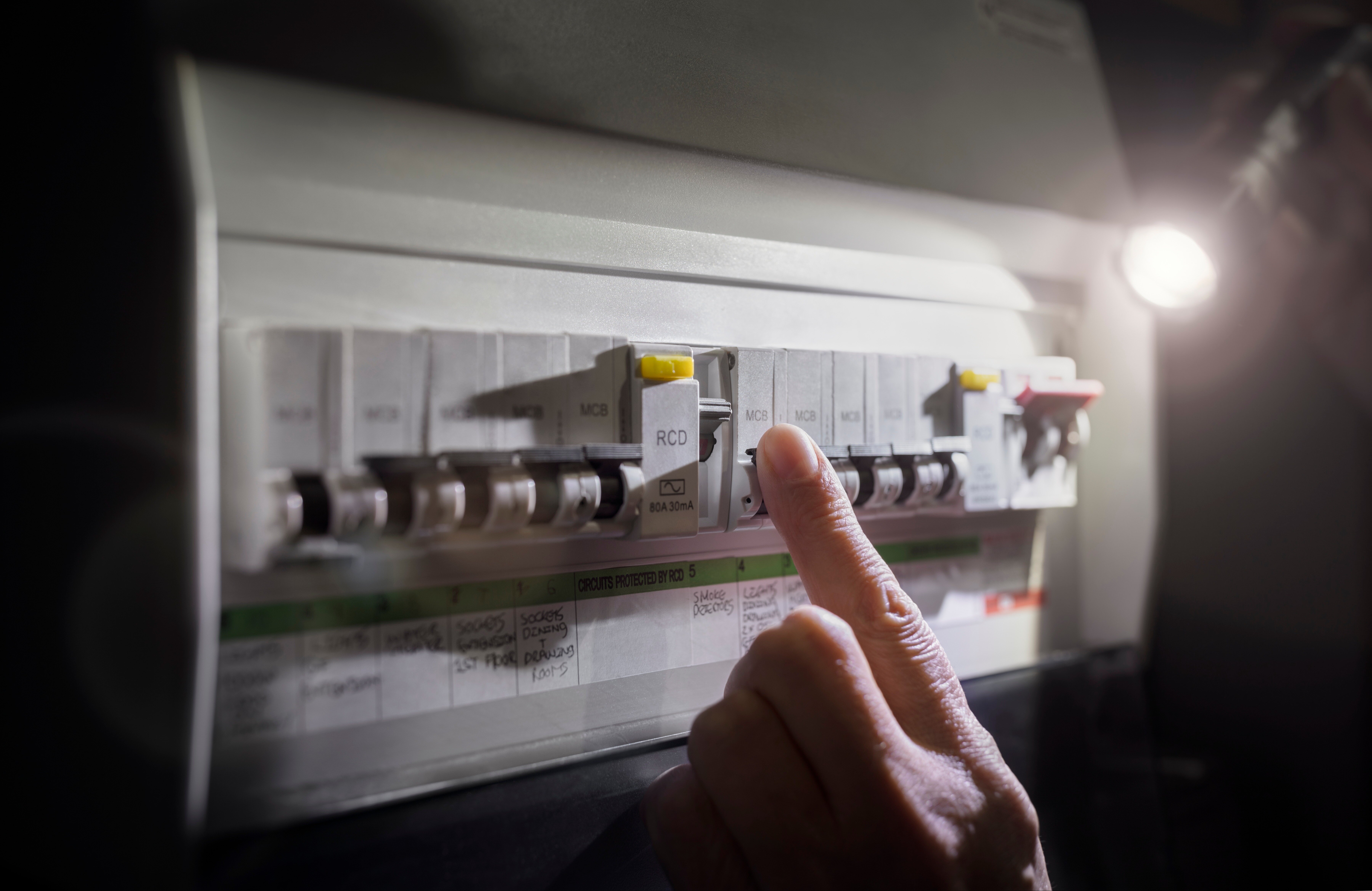 What to do if your Fuse Box trips